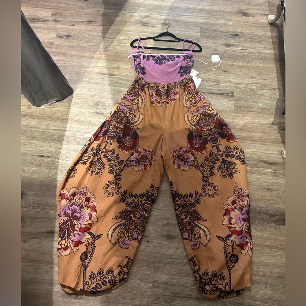 Free People Indio Jumpsuit - Picture 5 of 5